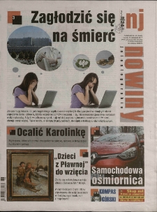 Nowiny Jeleniogórskie : tygodnik społeczny, R.59!, 2017, nr 46 (3046!)