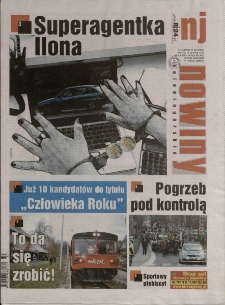 Nowiny Jeleniogórskie : tygodnik społeczny, R.59!, 2017, nr 50 (3050!)