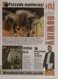 Nowiny Jeleniog&oacute;rskie : tygodnik społeczny, R.59!, 2018, nr 6 (3058!)