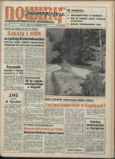 Nowiny Jeleniog&oacute;rskie : magazyn ilustrowany ziemi jeleniog&oacute;rskiej, R. 7, 1964, nr 50 (350)