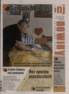 Nowiny Jeleniog&oacute;rskie : tygodnik społeczny, R.60!, 2018, nr 16 (3068!)