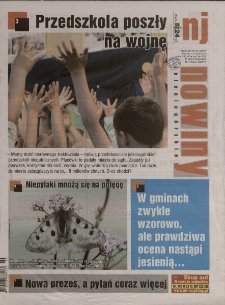 Nowiny Jeleniog&oacute;rskie : tygodnik społeczny, R.60!, 2018, nr 29 (3081!)