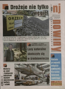 Nowiny Jeleniog&oacute;rskie : tygodnik społeczny, R.60!, 2018, nr 34 (3086!)