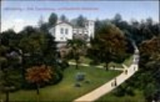 Hirschberg i. Schl. Cavalierberg mit Felsenkeller-Restaurant [Dokument ikonograficzny]