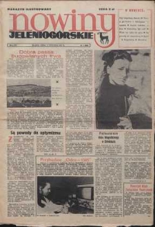 Nowiny Jeleniogórskie : magazyn ilustrowany, R. 16!, 1974, nr 3 (808)