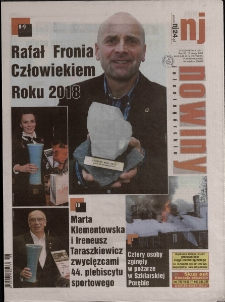 Nowiny Jeleniogórskie : tygodnik społeczny, R.60!, 2019, nr 8 (3111!)