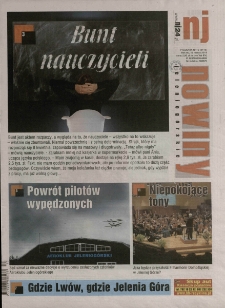 Nowiny Jeleniogórskie : tygodnik społeczny, R.60!, 2019, nr 12 (3115!)