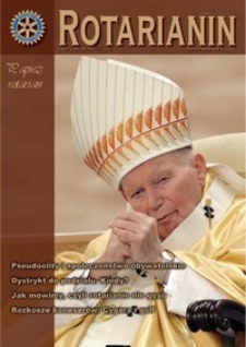 Rotarianin, 2005, nr 2
