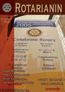 Rotarianin, 2005, nr 3