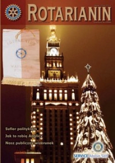 Rotarianin, 2005, nr 4