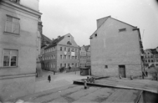 [Jelenia G&oacute;ra - ulica Marii Konopnickiej] (fot. 4) [Dokument ikonograficzny]