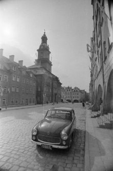 [Jelenia Góra : Plac Ratuszowy] (fot. 37) [Dokument ikonograficzny]