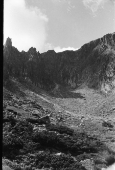 Karkonosze : Śnieżne Kotły (fot. 3) [Dokument ikonograficzny]