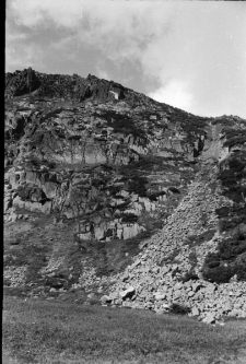 Karkonosze : Śnieżne Kotły (fot. 4) [Dokument ikonograficzny]