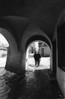 Jelenia Góra : ulica Szkolna (fot. 2) [Dokument ikonograficzny]