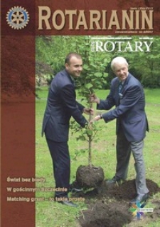Rotarianin, 2007, nr 3