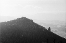 Góry Sokole : Krzyżna Góra (fot. 1) [Dokument ikonograficzny]