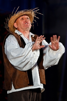 Teatr HoM z Tychów – Don Kichote (fot. 2) [Dokument ikonograficzny]