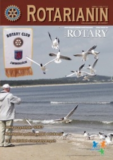Rotarianin, 2007, nr 6