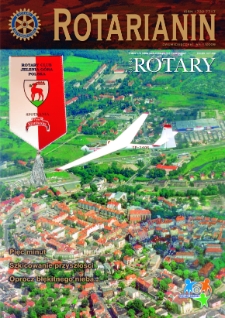 Rotarianin, 2008, nr 1