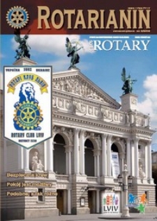 Rotarianin, 2008, nr 2