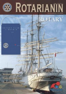 Rotarianin, 2008, nr 3