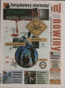 Nowiny Jeleniogórskie : tygodnik społeczny, R.61!, 2020, nr 7 (3162!)