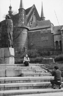 Frombork : Archikatedra (fot. 2) [Dokument ikonograficzny]