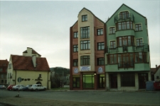 Jelenia Góra - ulica Jasna (fot. 1) [Dokument ikonograficzny]