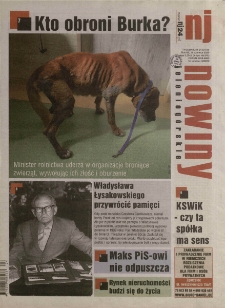 Nowiny Jeleniogórskie : tygodnik społeczny, R.62!, 2020, nr 24 (3178!)