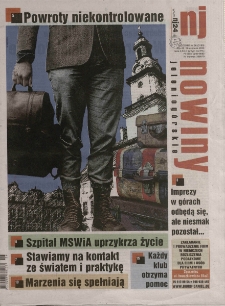 Nowiny Jeleniogórskie : tygodnik społeczny, R.62!, 2020, nr 26 (3180!)