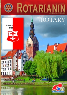 Rotarianin, 2009, nr 1