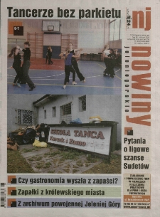 Nowiny Jeleniogórskie : tygodnik społeczny, R.62!, 2020, nr 28 (3182!)