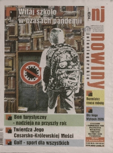 Nowiny Jeleniogórskie : tygodnik społeczny, R.62!, 2020, nr 34 (3188!)