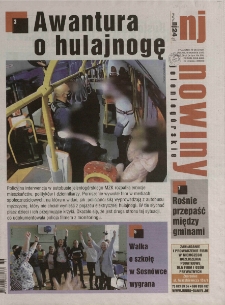 Nowiny Jeleniogórskie : tygodnik społeczny, R.62!, 2020, nr 36 (3190!)