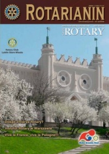 Rotarianin, 2009, nr 2