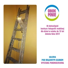 Obok mnie : III Dolnośląski Konkurs Fotografii Mobilnej dla Dzieci i Młodzieży w wieku do 13 lat. Galeria Pod Brązowym Jeleniem, wystawa pokonkursowa - katalog [Dokument elektroniczny]