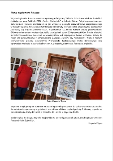 Nowa wystawa w Ratuszu [Dokument elektroniczny]