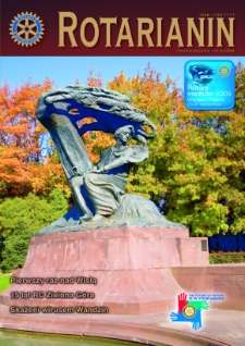 Rotarianin, 2009, nr 5
