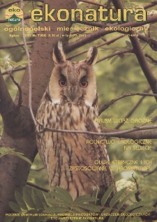 Ekonatura : ogólnopolski miesięcznik ekologiczny, 2009, nr 7