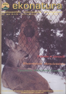 Ekonatura : ogólnopolski miesięcznik ekologiczny, 2010, nr 2