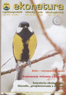 Ekonatura : ogólnopolski miesięcznik ekologiczny, 2011, nr 2