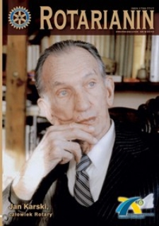 Rotarianin, 2010, nr 6
