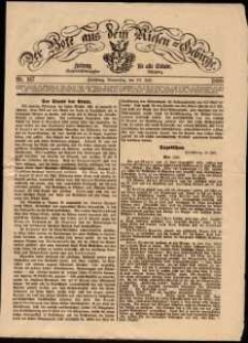 Der Bote aus dem Riesen-Gebirge : Zeitung für alle Stände, R. 76, 1888, nr 167