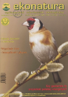 Ekonatura : ogólnopolski miesięcznik ekologiczny, 2013, nr 4