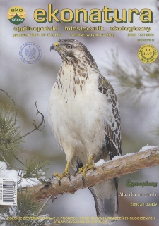 Ekonatura : ogólnopolski miesięcznik ekologiczny, 2013, nr 12
