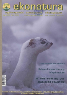 Ekonatura : ogólnopolski miesięcznik ekologiczny, 2014, nr 2