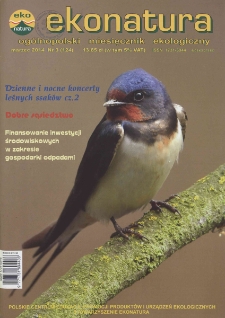 Ekonatura : ogólnopolski miesięcznik ekologiczny, 2014, nr 3