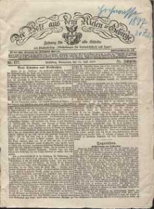 Der Bote aus dem Riesen-Gebirge : Zeitung für alle Stände, R. 85, 1897, nr 177
