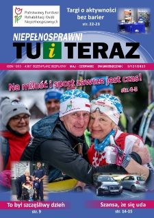 Niepełnosprawni Tu i Teraz, 2023, nr 3 (121)